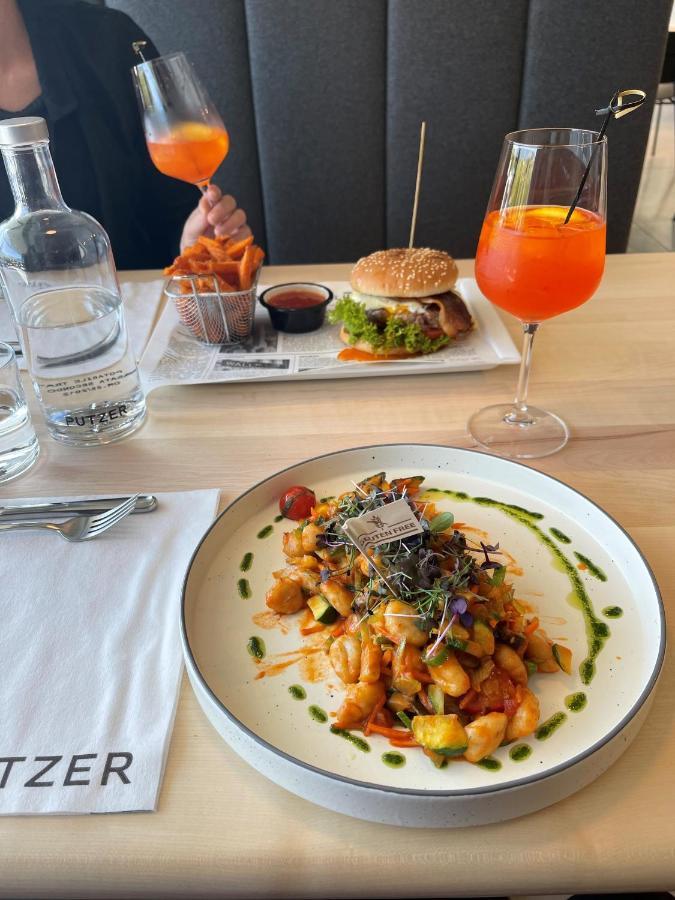 Hotel Restaurant Putzer Natz-Schabs Esterno foto
