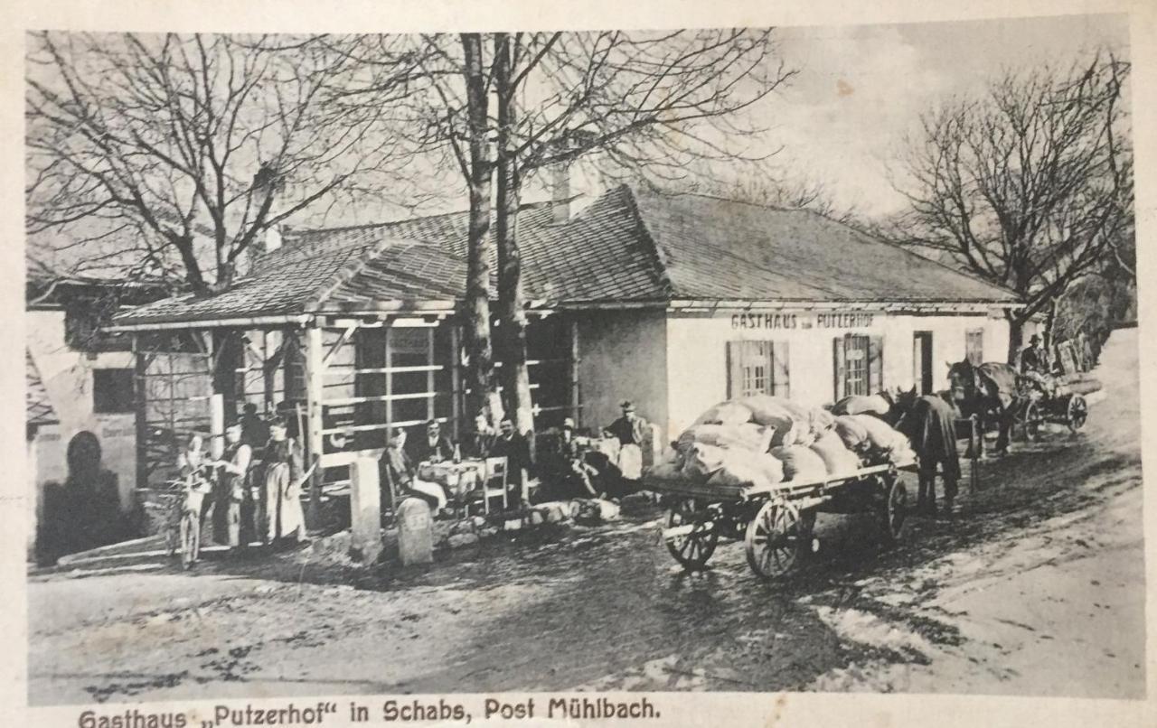 Hotel Restaurant Putzer Natz-Schabs Esterno foto