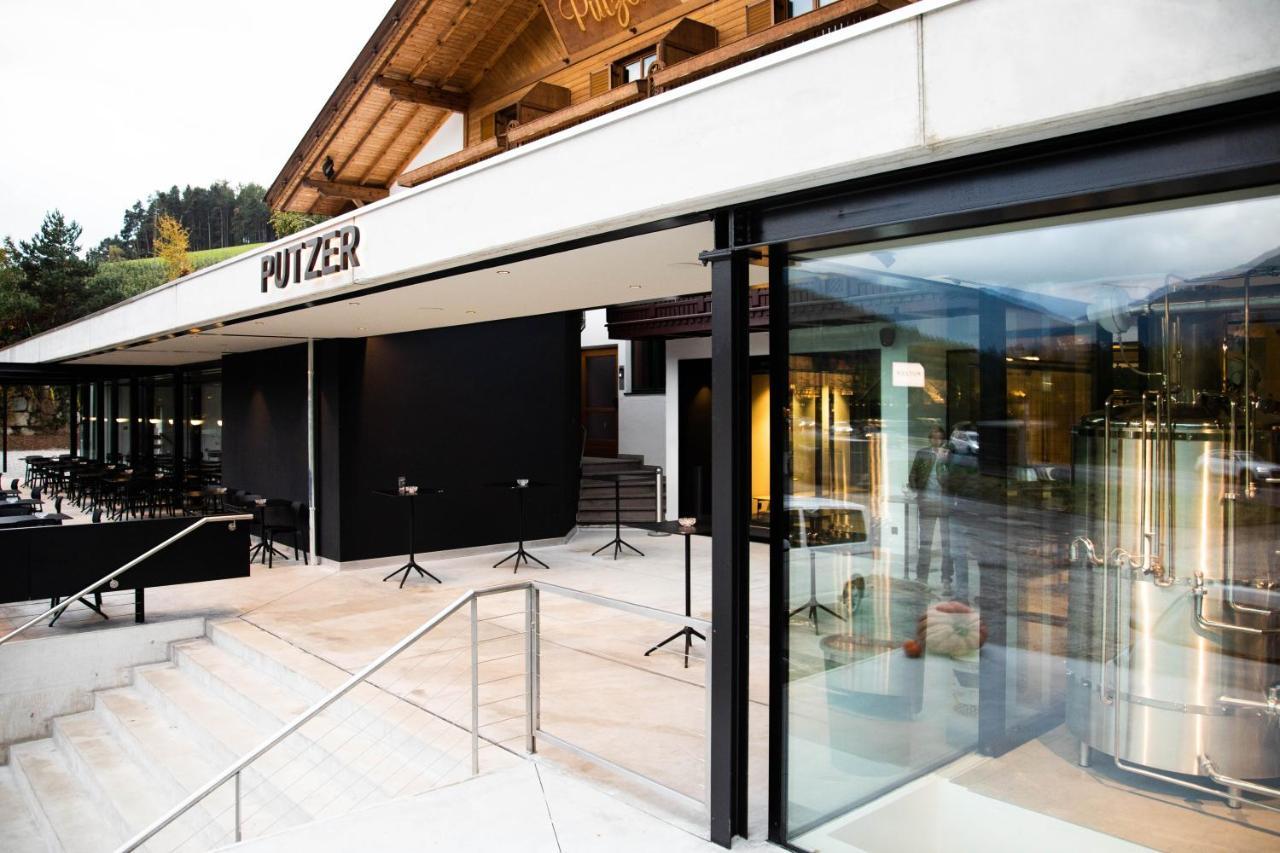 Hotel Restaurant Putzer Natz-Schabs Esterno foto