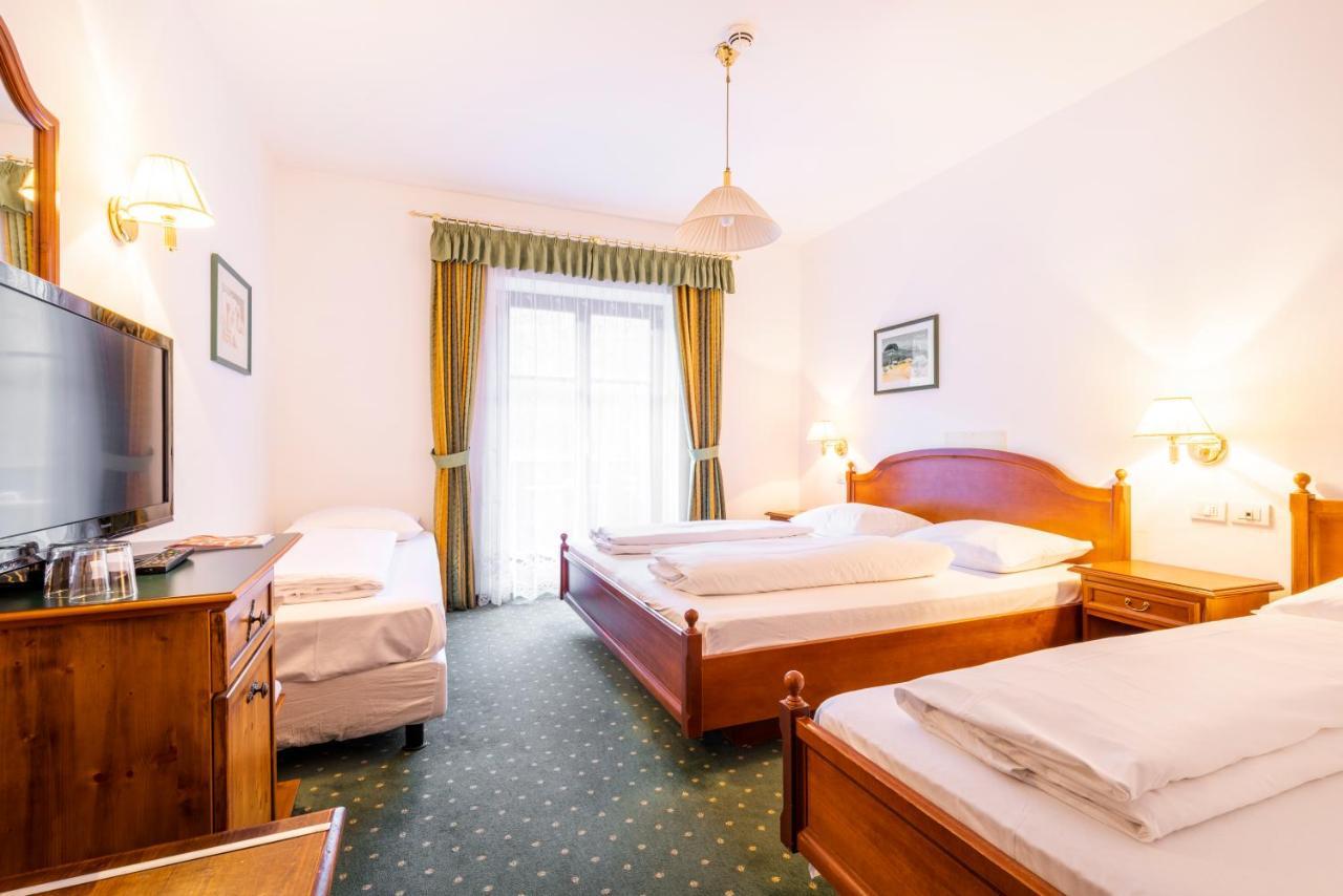 Hotel Restaurant Putzer Natz-Schabs Esterno foto
